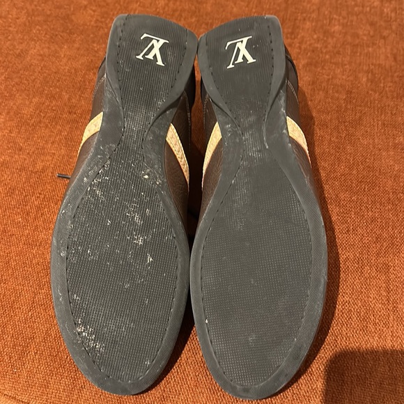 Men’s Louis Vuitton Sneakers - UK size 11.5 - Picture 5 of 8